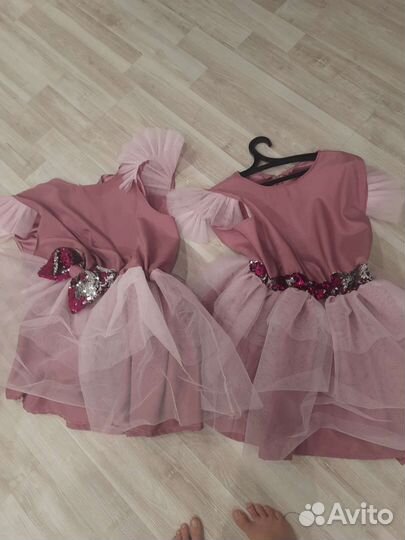 Платье,одежда для ростовой куклы