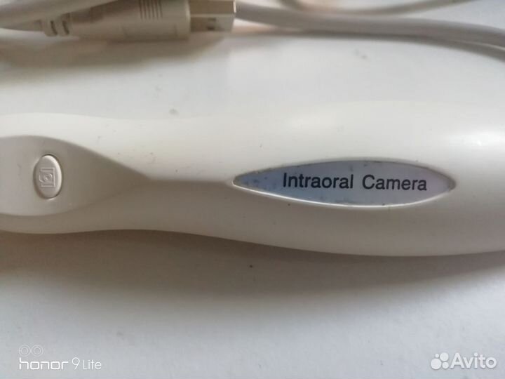 Интероральная камера