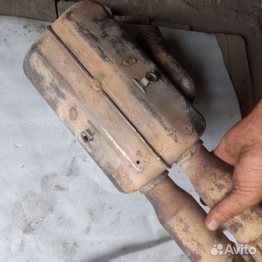 Выпускной коллектор, штаны Yamaha YZF R6 03-05