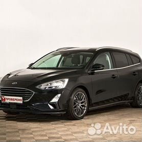 Ford Focus 2.0 AT, 2018, 91 000 км