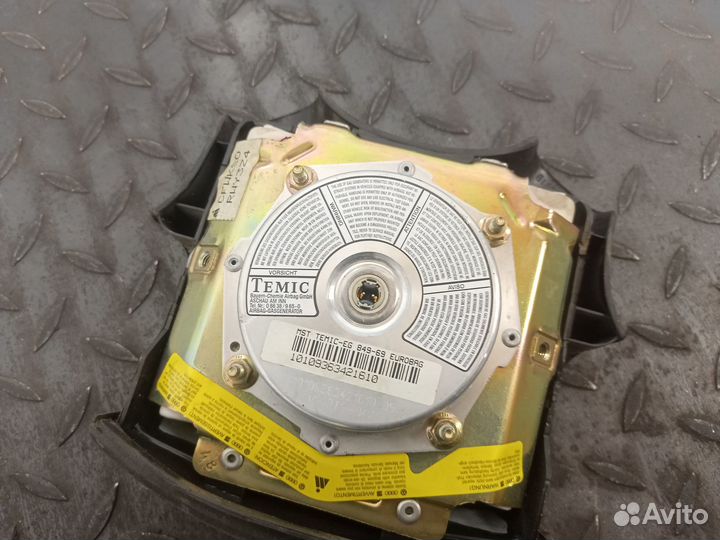 Подушка безопасности для VW Caddy 2