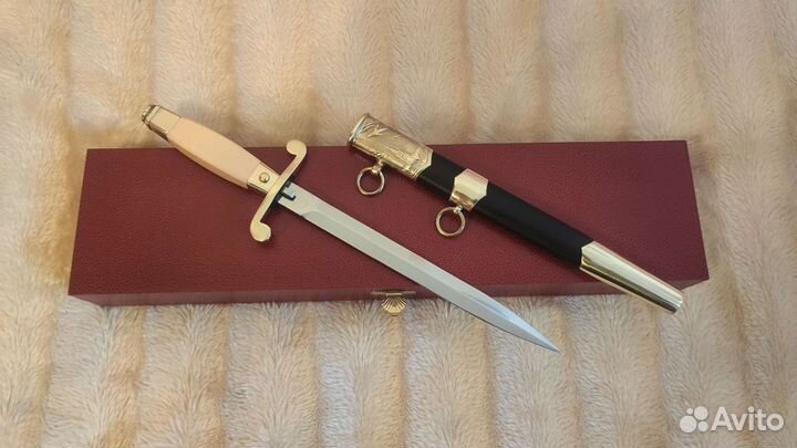 Кортик офицерский ввс СССР уставной, кованый в под