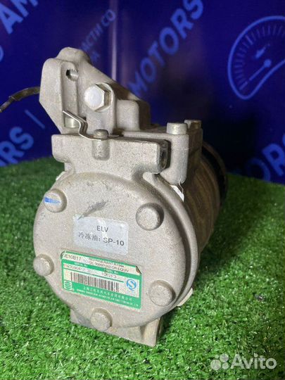 Компрессор кондиционера Great Wall Hover H5 GW4D20