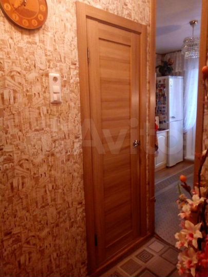 2-к. квартира, 54,3 м², 2/5 эт.