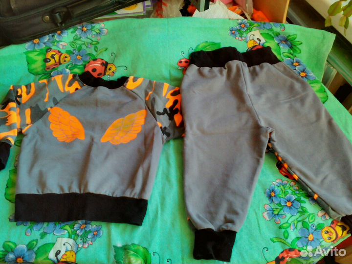 Костюм Ангел