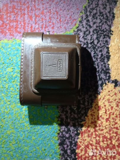 Пленочный фотоаппарат