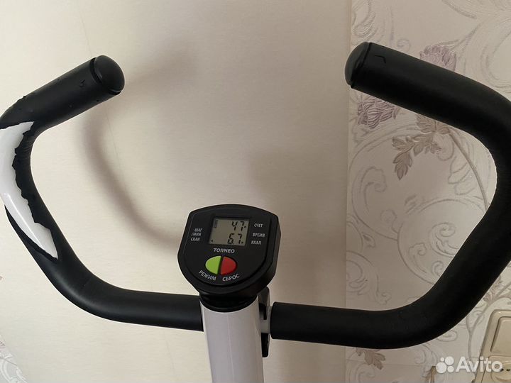 Тренажер степпер torneo