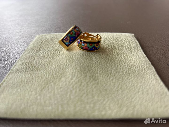 Frey wille серьги.оригинал