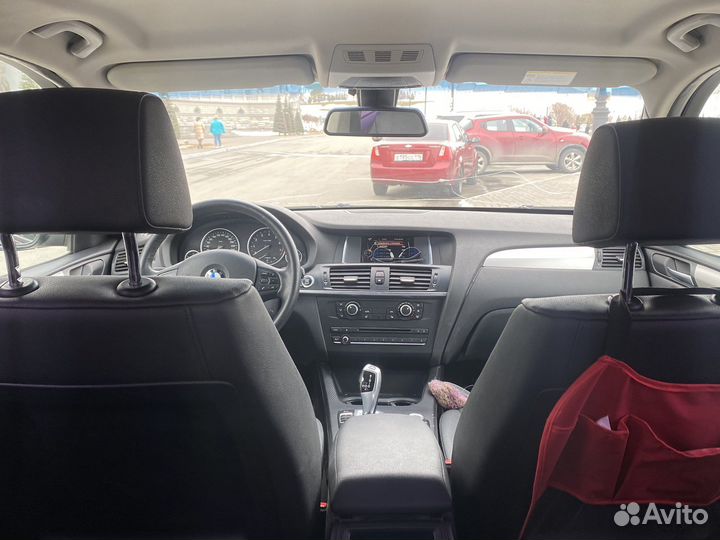 BMW X3 2.0 AT, 2012, 155 000 км