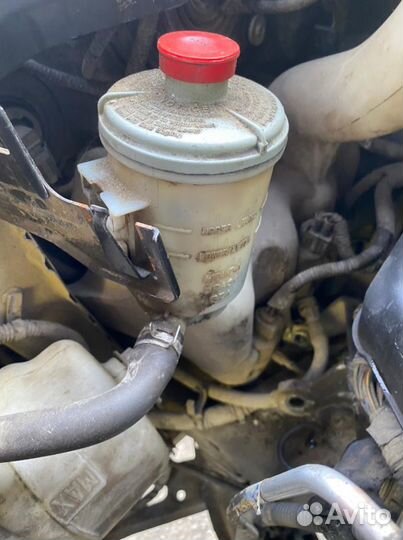 Бачок гур Honda Pilot 2