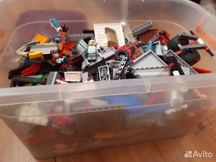 Lego для мальчиков