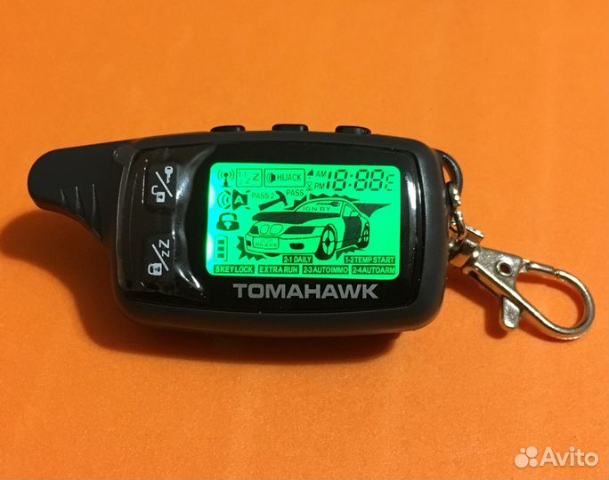 Брелок сигнализации Tomahawk TW-9030
