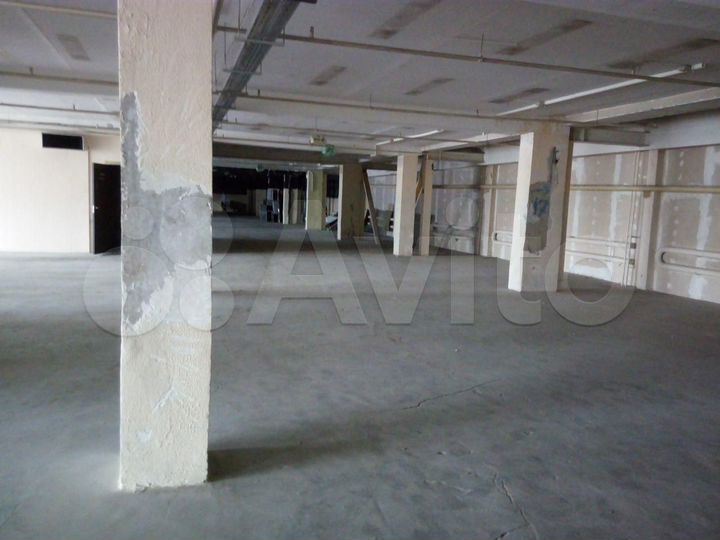 Сдам производственное помещение, 750 м²