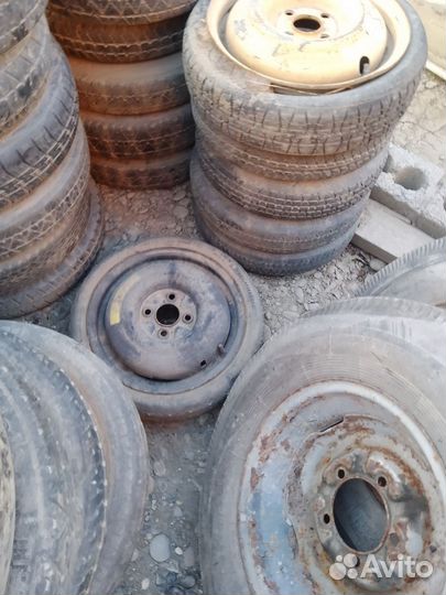 Докатки. Запаски