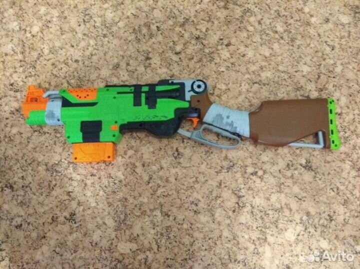 Нерф слингфайр