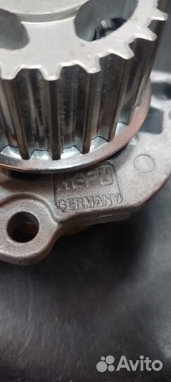 Помпа Audi A3, VW Golf/Passat 1.6/2.0TDi 09