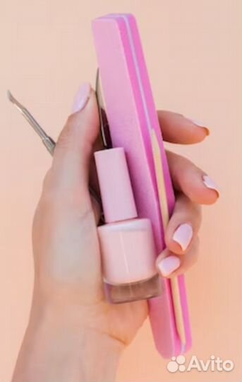 Мастер маникюра на дому