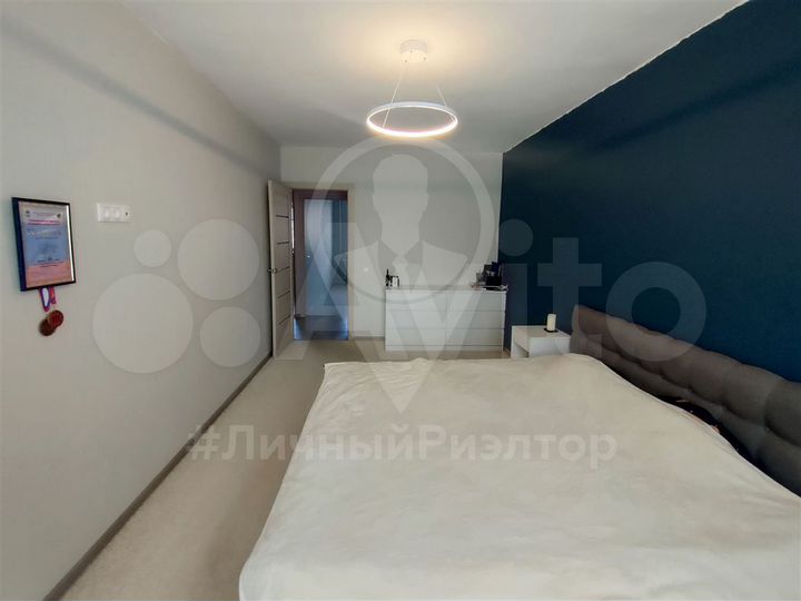 2-к. квартира, 48 м², 2/5 эт.