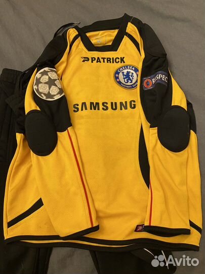 Детская футбольная форма