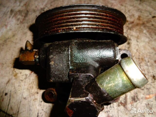 Насос гур Ford Focus 1