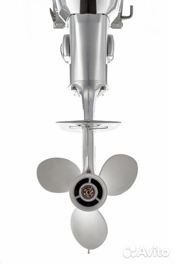 Лодочный мотор Sharmax SMF9.9HS