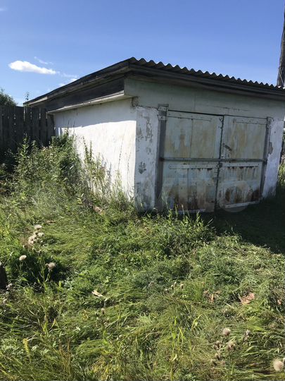 Гараж, 20 м²