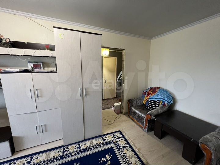 1-к. квартира, 36 м², 9/9 эт.