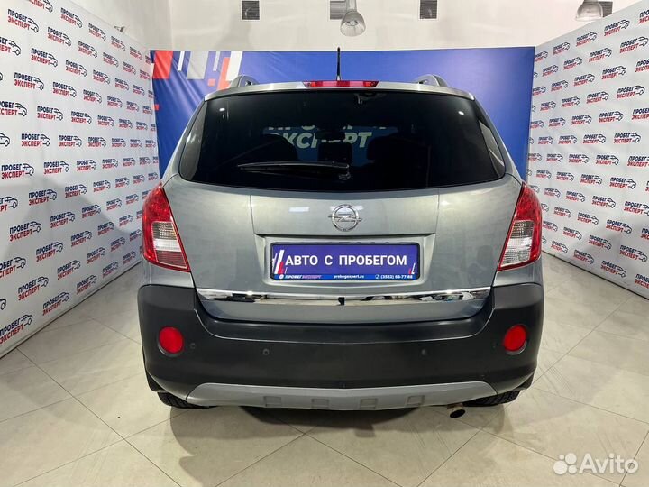 Opel Antara 2.2 AT, 2012, 229 000 км