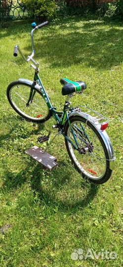 Велосипед бу