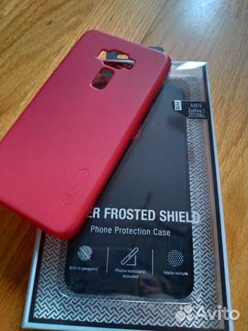 Чехол(бампер) для asus zenfone 3 ze520kl