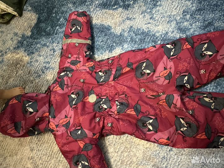 Комбинезон зимний98