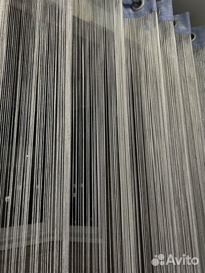 Шторы на кухню