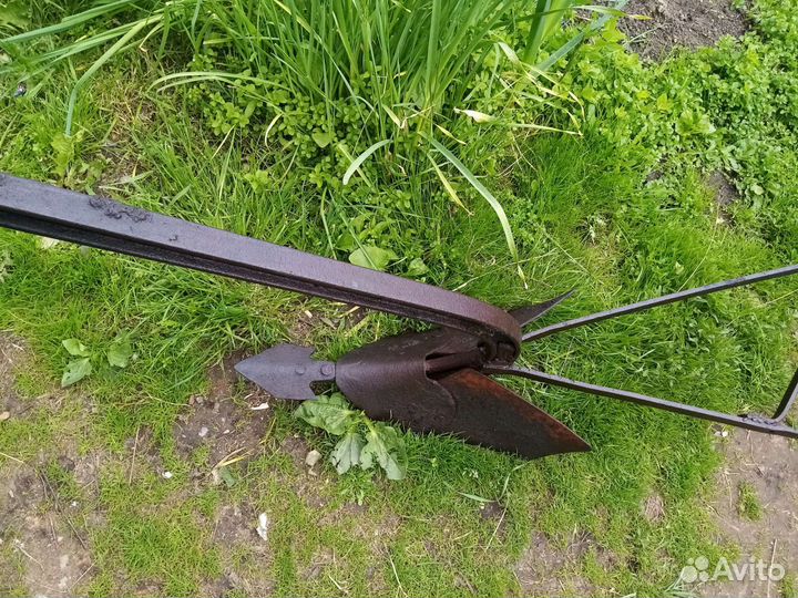 Конский плуг