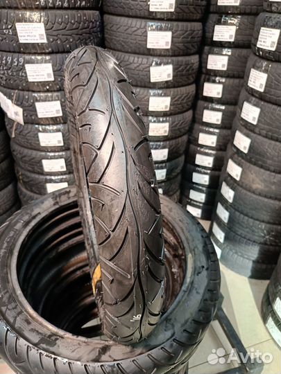 Шины 110 90 18 Pirelli Sport Demon 61V MB328