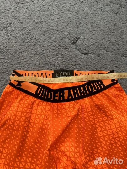 Велосипедки under armour