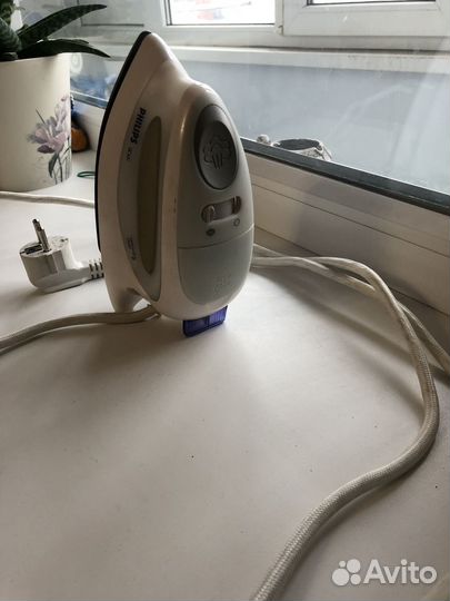 Утюг philips