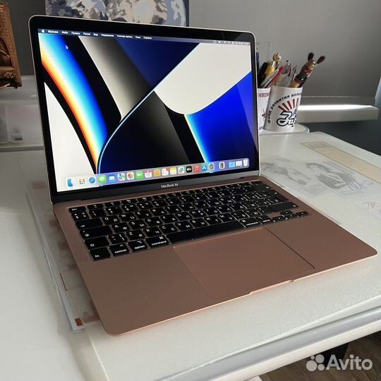 Apple MacBook Air 13 2020 8gb 256