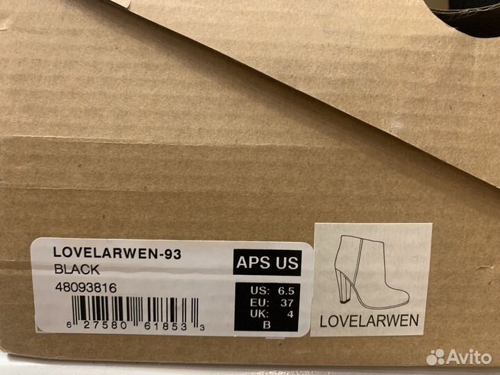 Ботильоны Call IT Spring новые