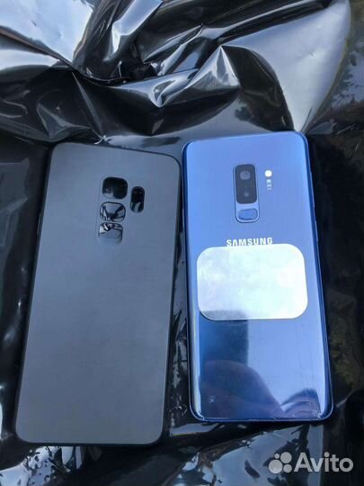 Телефон Samsung galaxy s9 plus