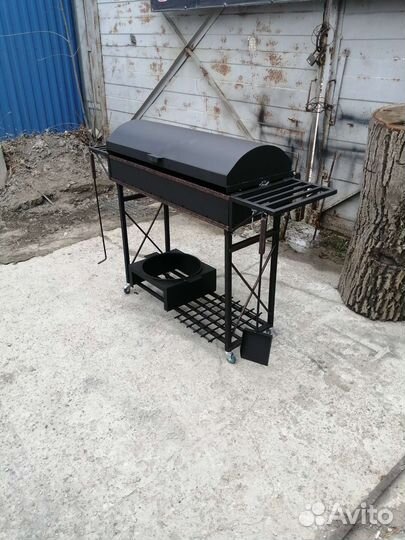 Гриль-мангал