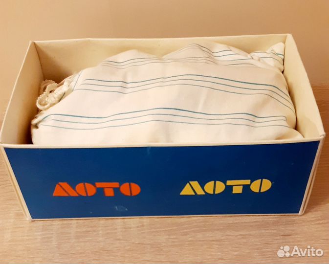 Деревянное лото