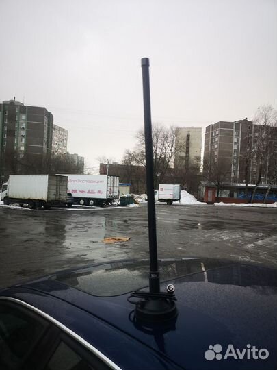 Подавитель FPV дронов ромашка