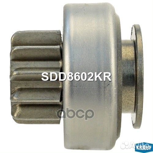 Бендикс стартера SDD8602KR Krauf