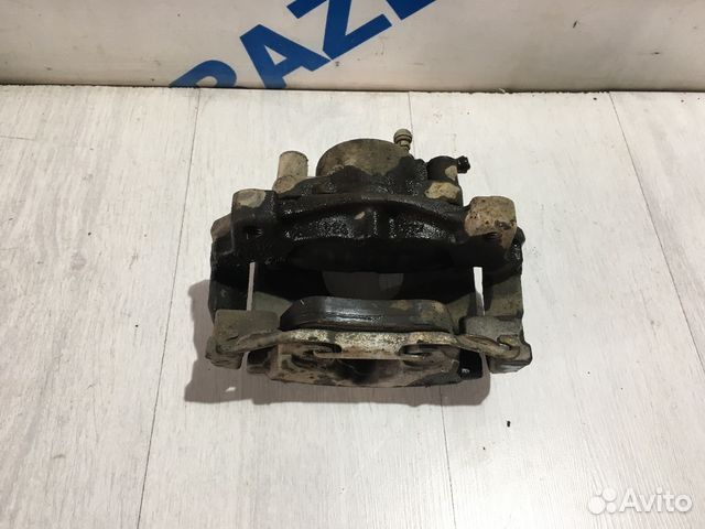 Суппорт передний ford mondeo 4 рест 2.0 мт седан