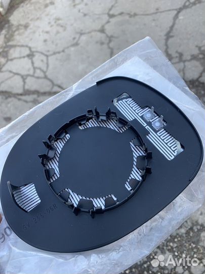 Зеркало правое honda civic 5d