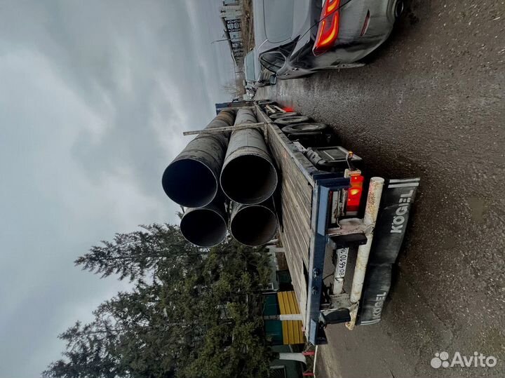 Труба новая 300х11 мм