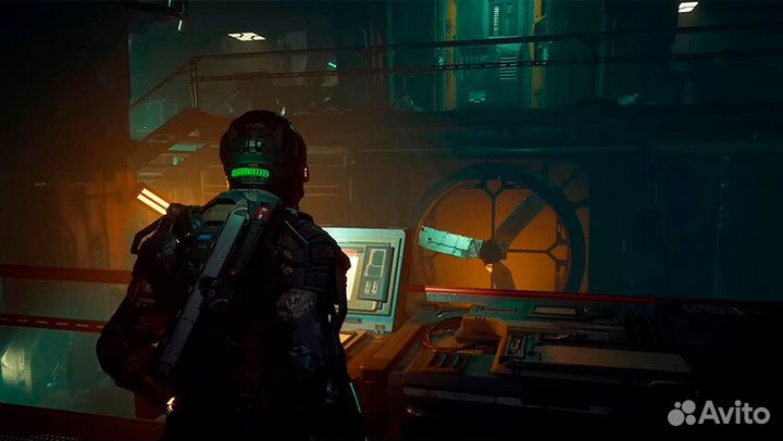 The Callisto Protocol Deluxe Edition PS4 / PS5