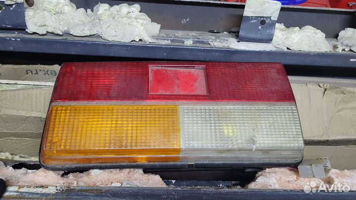 Стоп сигнал на Жигули 7