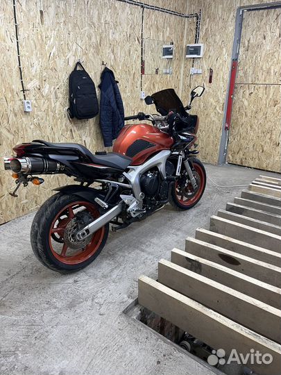 Ямаха yfz r6s