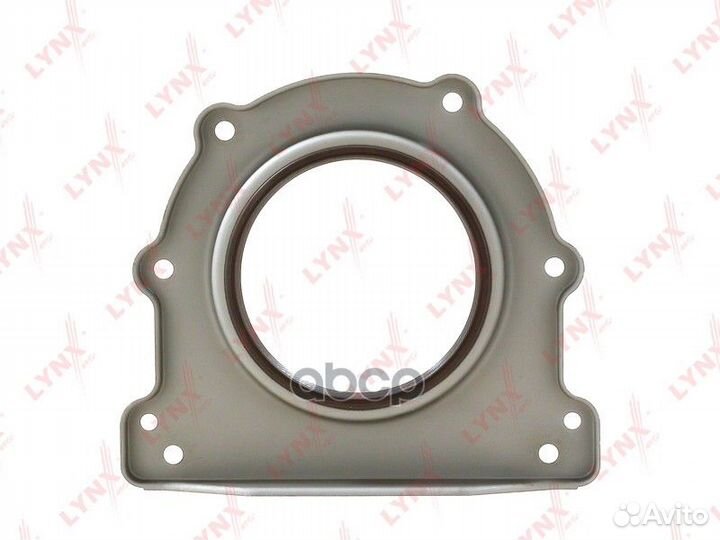 Сальник коленчатого вала SO0283 lynxauto